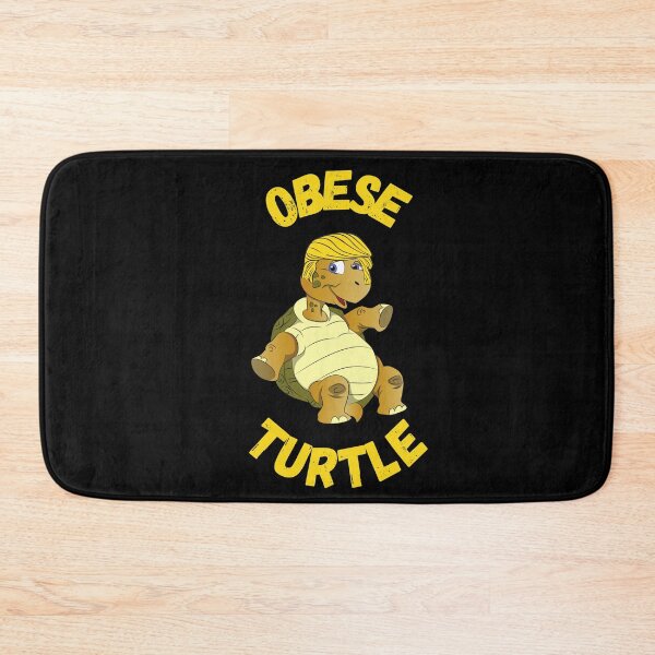 Item preview, Obese turtle designed and sold by FurioInc.