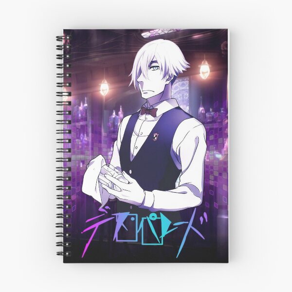Item preview, Decim Death Parade designed and sold by LokittyLevi.