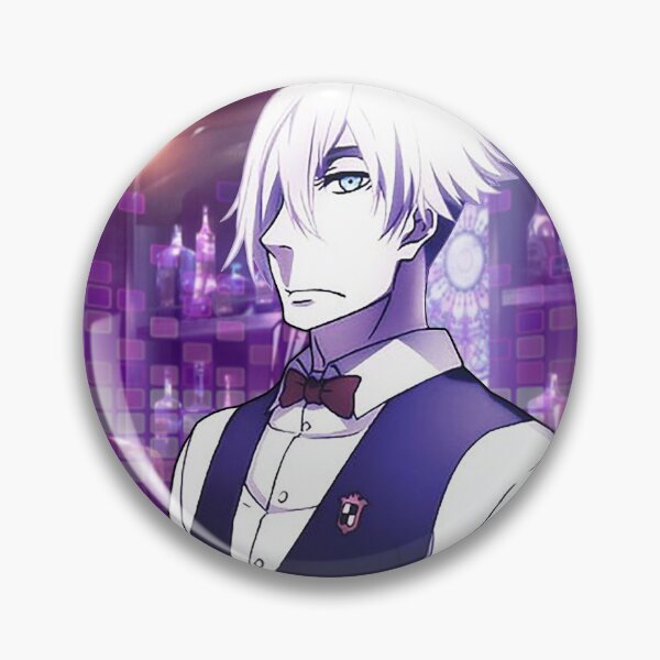 Item preview, Decim Death Parade designed and sold by LokittyLevi.