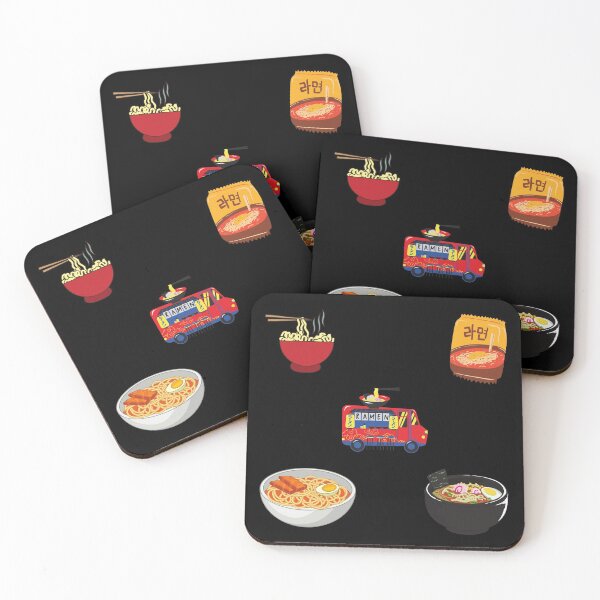 Item preview, noodles sticker pack designed and sold by AGDesignstore.