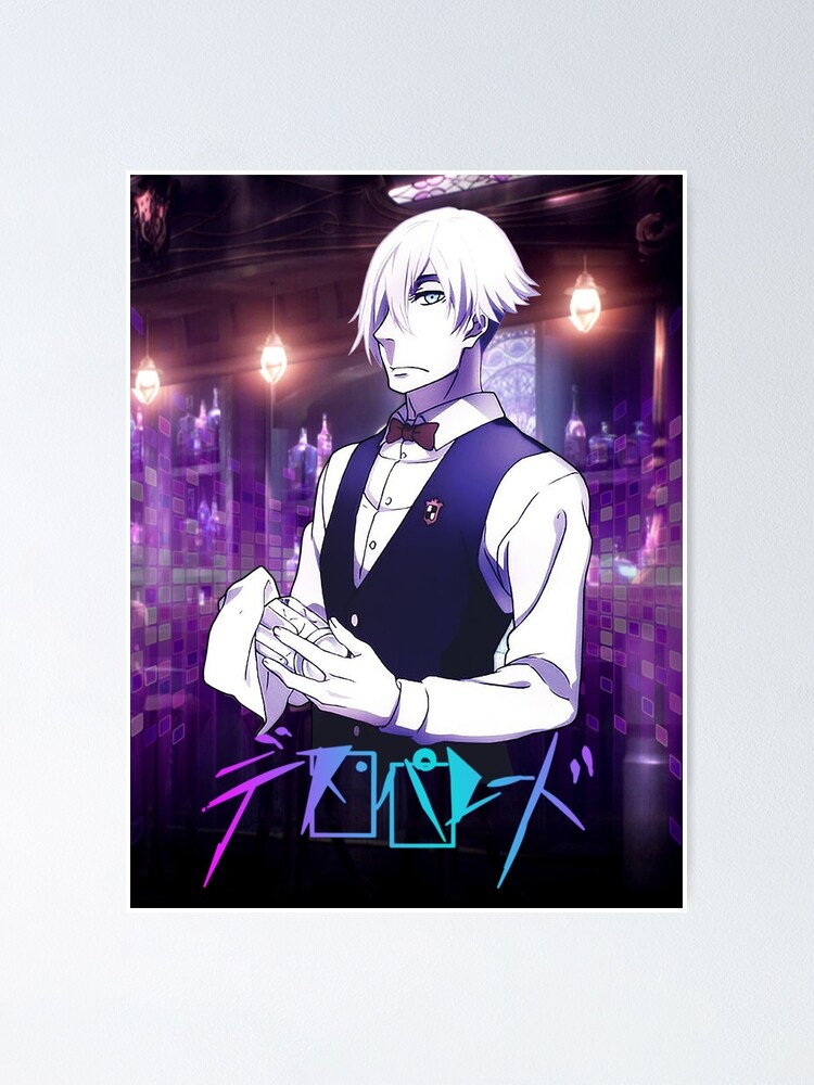 Decim Death Parade Characters