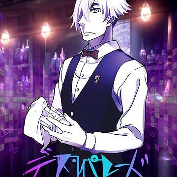 Decim Death Parade Characters