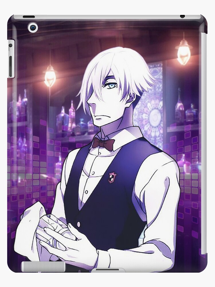 Death Parade Anime Poster | iPad Case & Skin