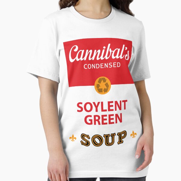 Artikel-Vorschau von Cannibals Soylent Green Soup, designt und verkauft von bitsnbobs.