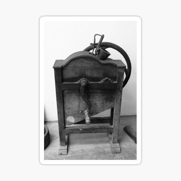 Item preview, Maize cob sheller designed and sold by Gaspar Avila.