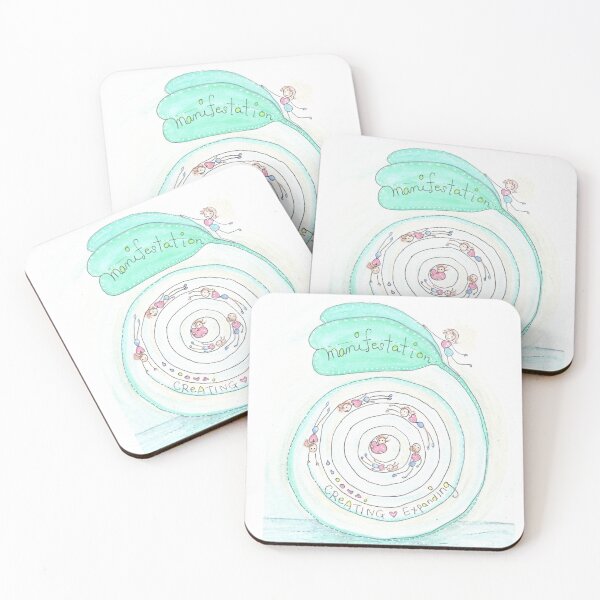 Item preview, Manifestation, creating and expanding designed and sold by Yuki's Art & Language.