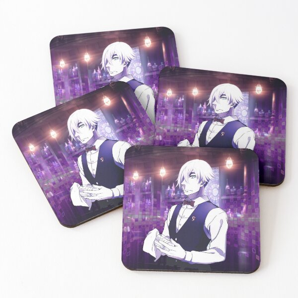 Item preview, Decim Death Parade designed and sold by LokittyLevi.