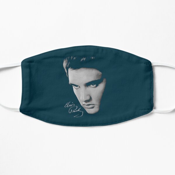 Elvis Presley Signature Heartthrob Music Mask