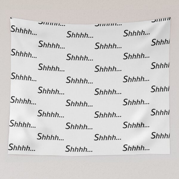 Item preview, Shhhh!... It's quiet time. designed and sold by SEEphotos7171.