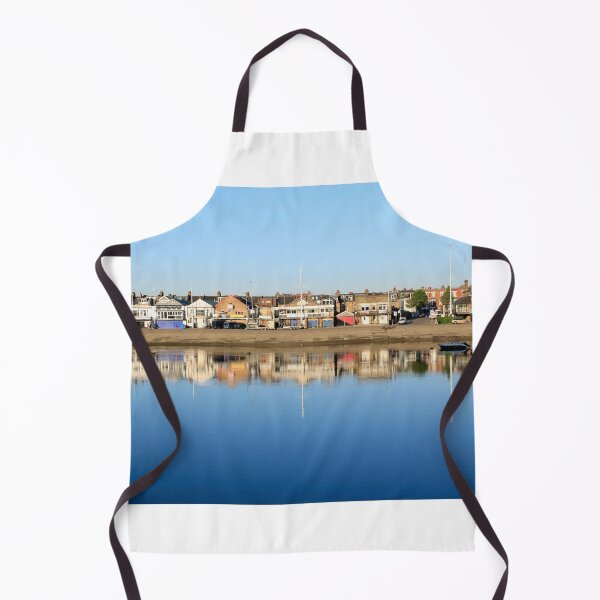 Item preview, Putney riverside boathouses designed and sold by jmwilesphotos.