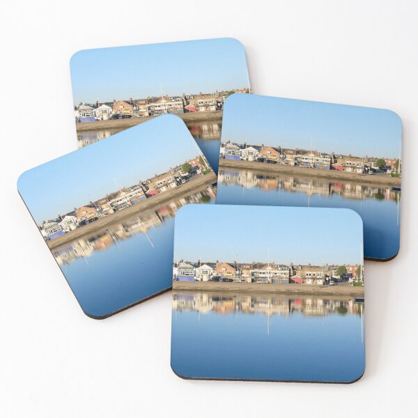 Item preview, Putney riverside boathouses designed and sold by jmwilesphotos.
