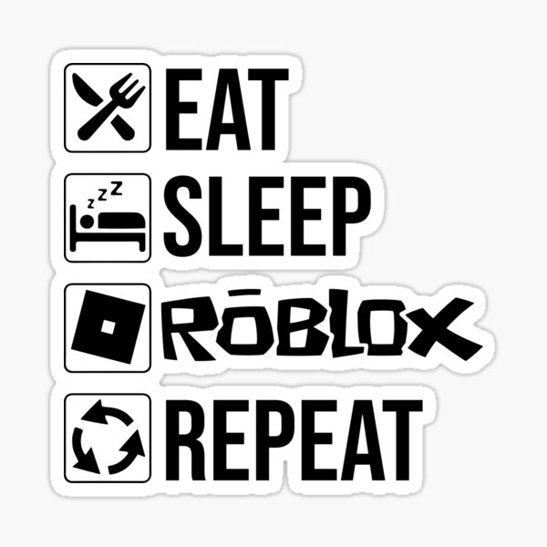 Roblox Bighead Stickers Redbubble - bighead roblox decal
