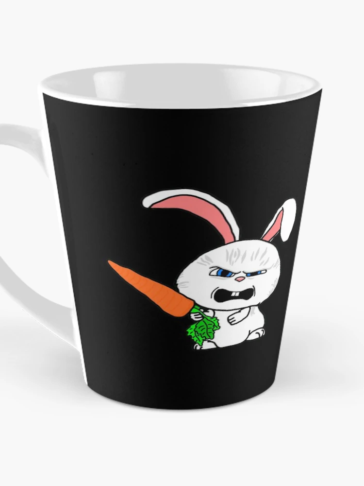 Thumbnail 3 of 4, Coffee Mug, Angry Rabbit designed and sold by imphavok.