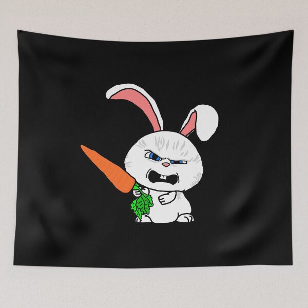 Item preview, Angry Rabbit designed and sold by imphavok.