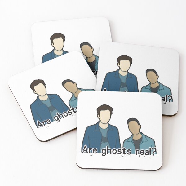 Item preview, Are Ghosts Real? designed and sold by lunti-anne.