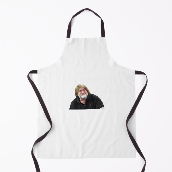 Item preview, Gabe Newell Smile designed and sold by Omeris.