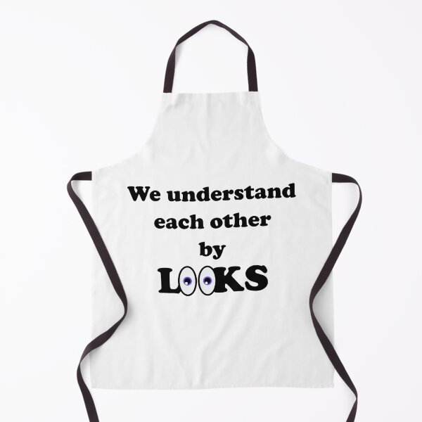 Item preview, We Understand By Eyes designed and sold by monica-mirt.
