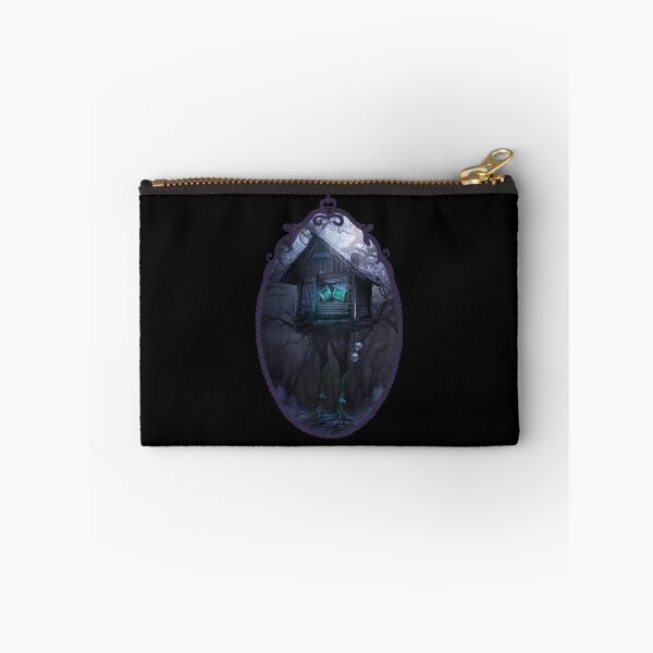 Item preview, Baba Yaga  designed and sold by Alexandra V.Bach.