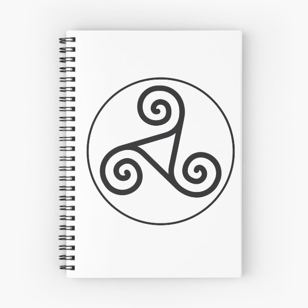 Item preview, Celtic Tryskel designed and sold by AR-MEN.
