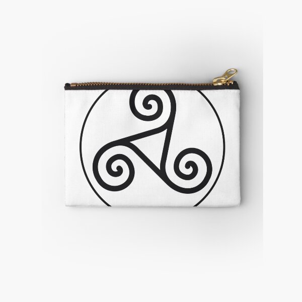 Item preview, Celtic Tryskel designed and sold by AR-MEN.