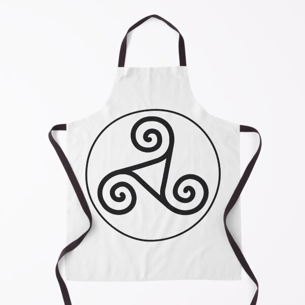 Item preview, Celtic Tryskel designed and sold by AR-MEN.