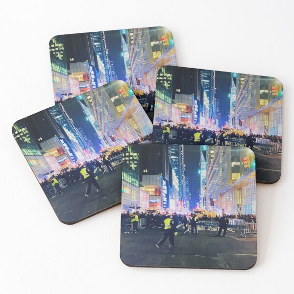 Item preview, New Year Eve Times Square Circa 2019 designed and sold by prapa.