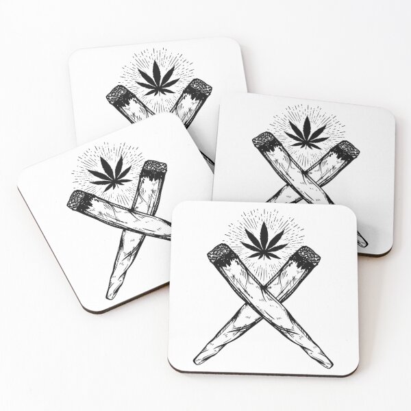 Item preview, Weed X designed and sold by SiddharthaMoon.