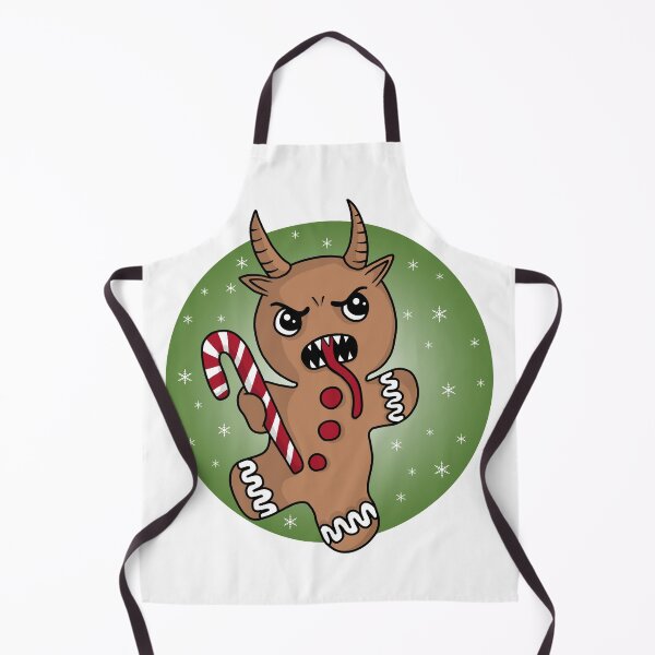 Item preview, Gingerbread Krampus designed and sold by ValentinaHramov.