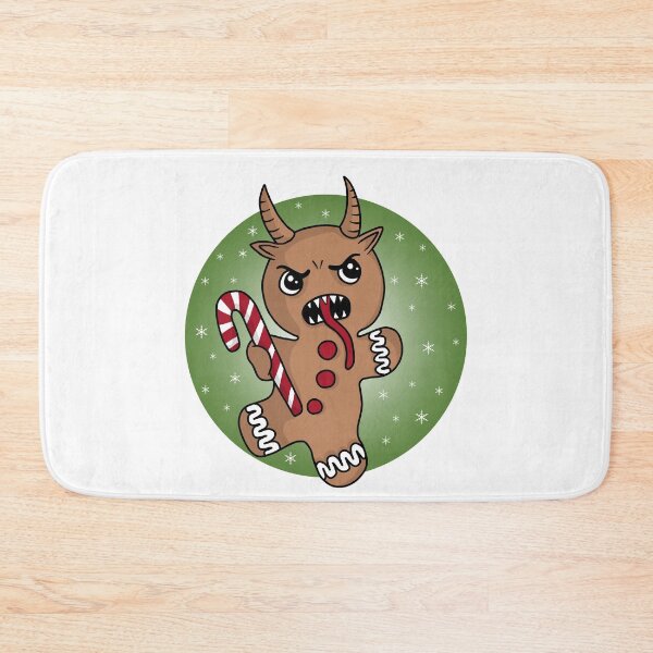 Item preview, Gingerbread Krampus designed and sold by ValentinaHramov.
