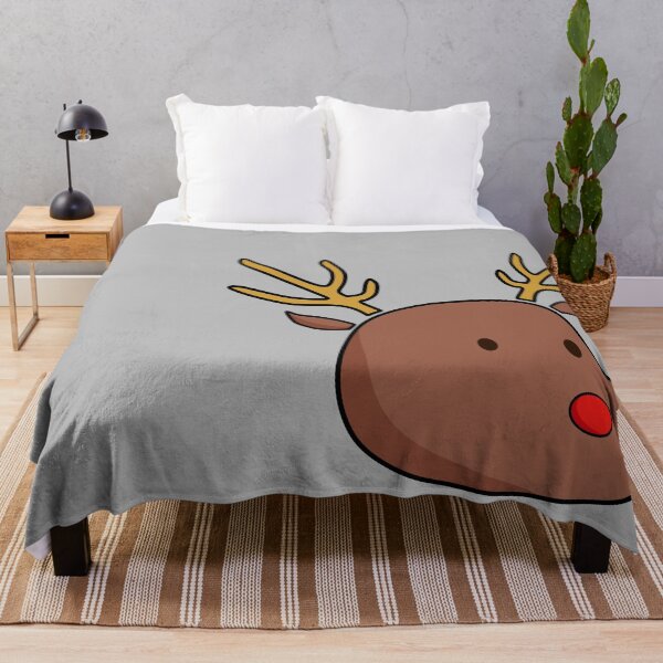 Item preview, Quiet reindeer designed and sold by Thefifth-shop.