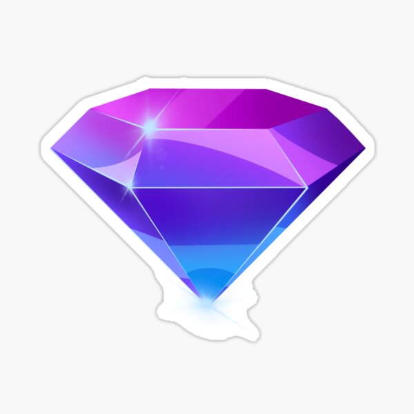 Diamond Shine Stickers for Sale