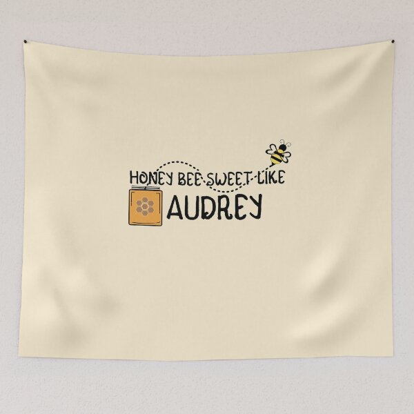 Item preview, HONEY BEE SWEET LIKE AUDREY designed and sold by IzzyDee-Designs.