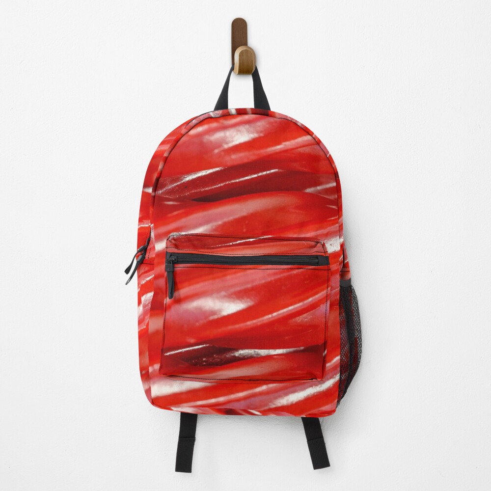 Item preview, Backpack designed and sold by patternsoup.