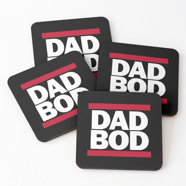 Item preview, Dad Bod designed and sold by Good-Looking Corpse.