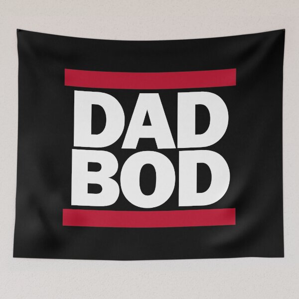 Item preview, Dad Bod designed and sold by Good-Looking Corpse.