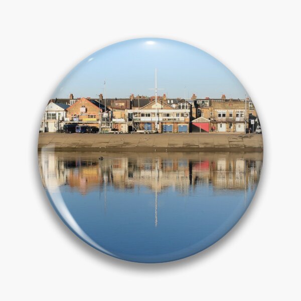 Item preview, Putney riverside boathouses designed and sold by jmwilesphotos.