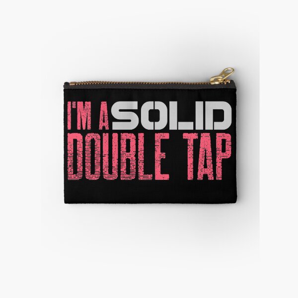 Item preview, I'm a Solid Double Tap designed and sold by Spicy Chilli.