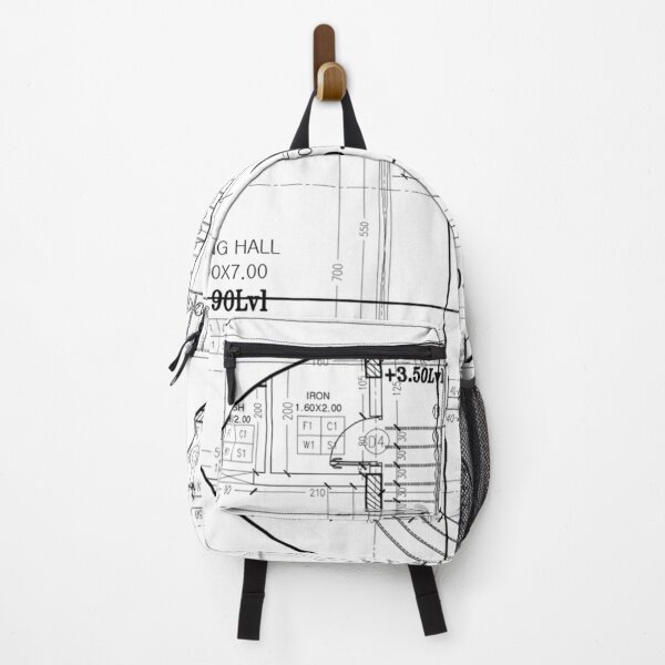 Architect things Backpack