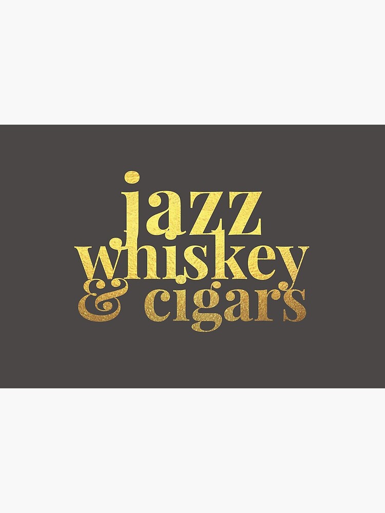 Jazz Whiskey & Cigars by ds-4