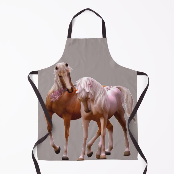 Item preview, Horses in love designed and sold by Karine Dupras.