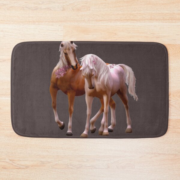 Item preview, Horses in love designed and sold by Karine Dupras.