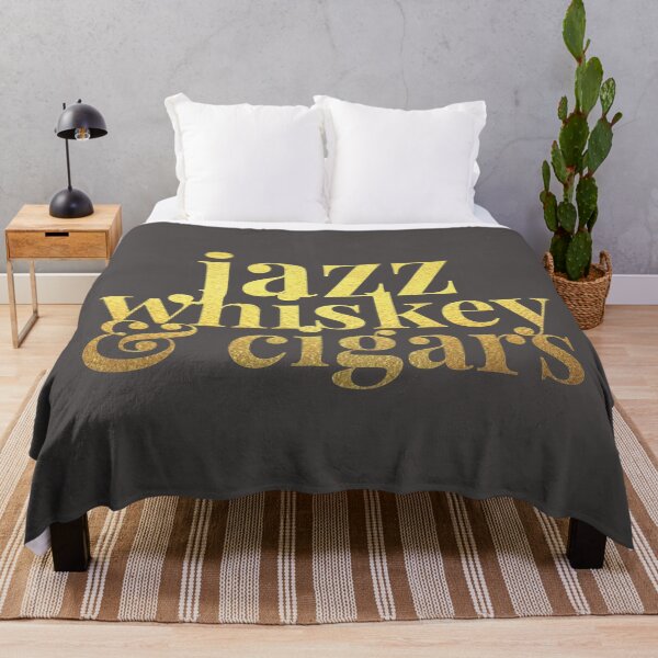 Item preview, Jazz Whiskey & Cigars designed and sold by ds-4.