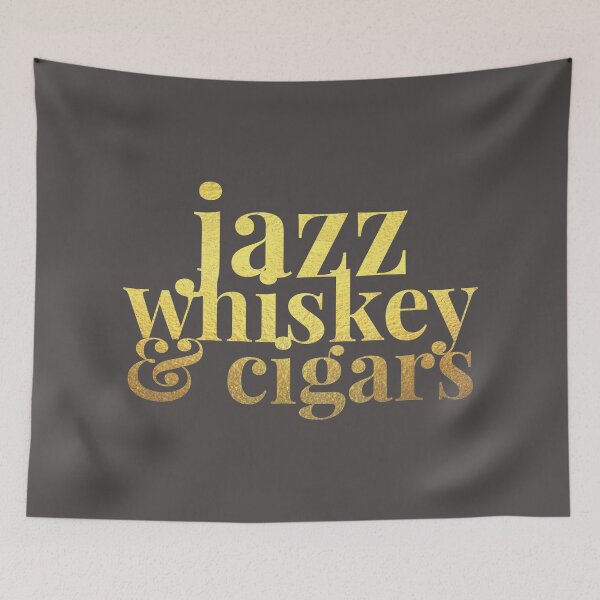 Item preview,  Jazz Whiskey & Cigars designed and sold by ds-4.