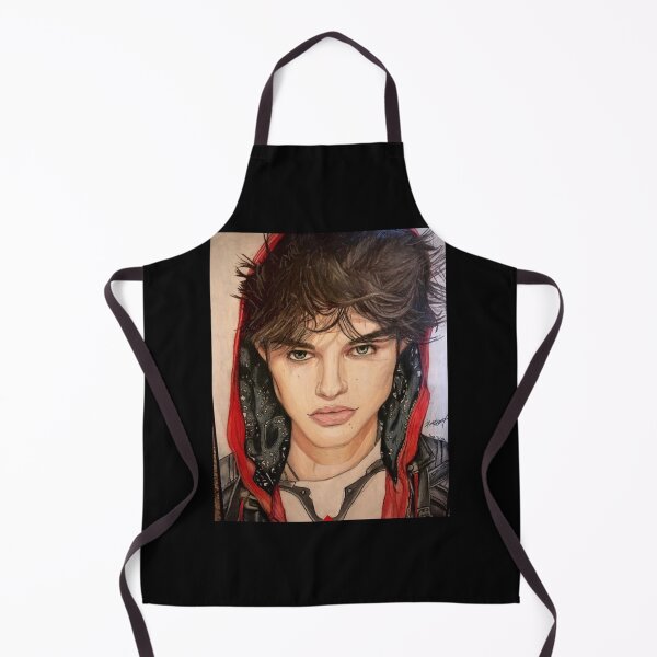 Item preview, Curran designed and sold by nightshades_em.