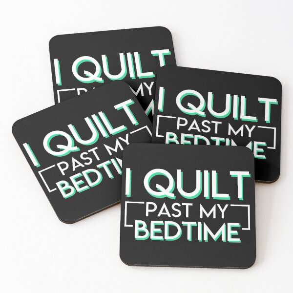 Item preview, Quilting Lover Past My Bedtime Lover designed and sold by Charles Brian.