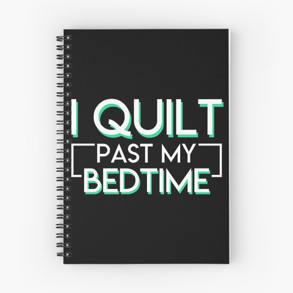 Item preview, Quilting Lover Past My Bedtime Lover designed and sold by Charles Brian.