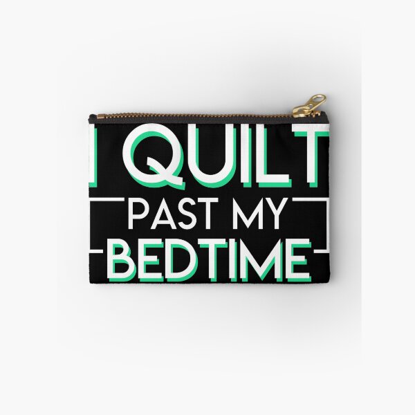 Item preview, Quilting Lover Past My Bedtime Lover designed and sold by Charles Brian.
