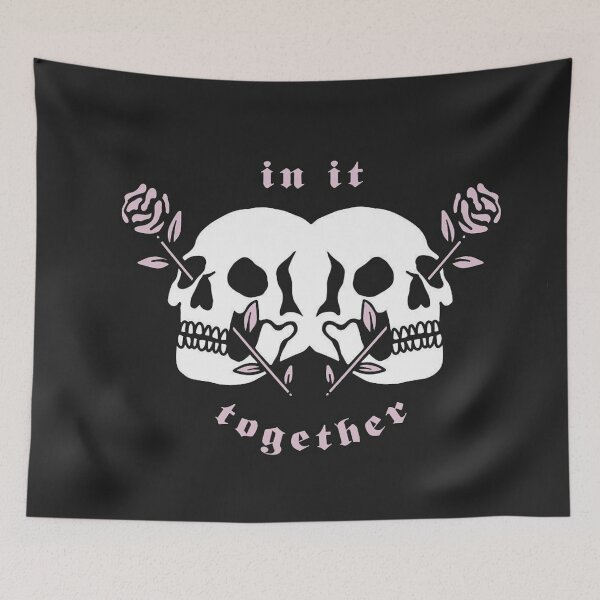 Item preview, In it together designed and sold by Skeltini.