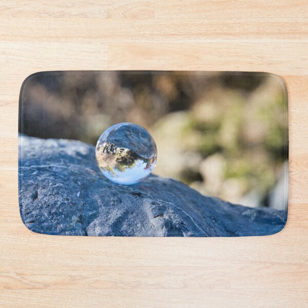 Item preview, Forest And Rocks In A Crystal Ball designed and sold by edwinvisuals.