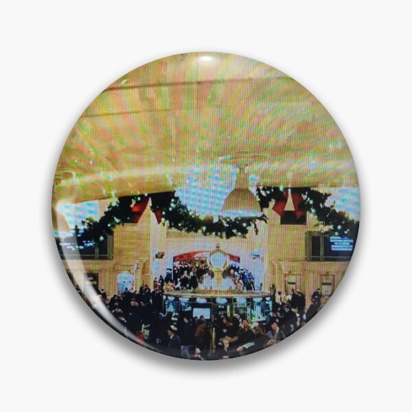 Item preview, Christmas at Grand Central Station Circa 2019 designed and sold by prapa.